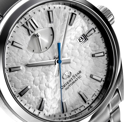 Pre-owned Orient Star M34 F8 Date White Rk-bx0001s 200 Limited Japan 2024 Men's Watch