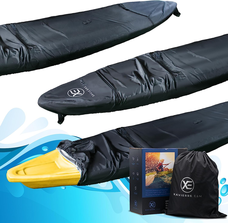 Cover With 600d Oxford Fabric (fits 7.8-18ft) For Uv Protection