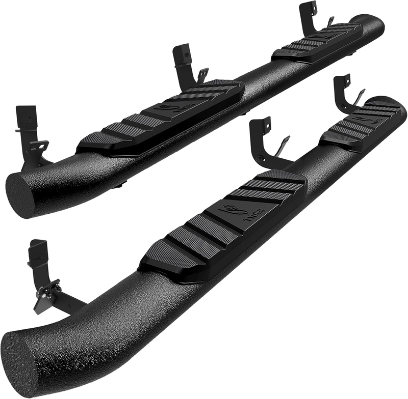 3.5" Rider Running Boards for 2009-2018 Dodge Ram 1500 2010-2025 2500