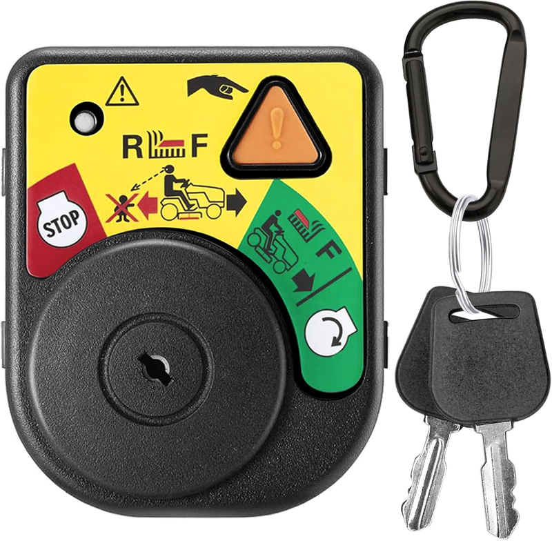 Ignition Switch Key Module for Cub Cadet MTD Craftsman LT LTX XT SLX 42 46 50
