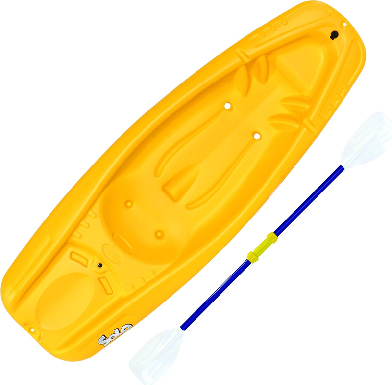 | Kids Kayak|perfect For Kids Comes With Kaya