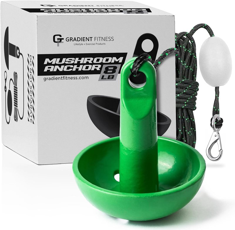 Anchor Kit Also For, Canoes, Paddle Boards (sup), Jet Ski A