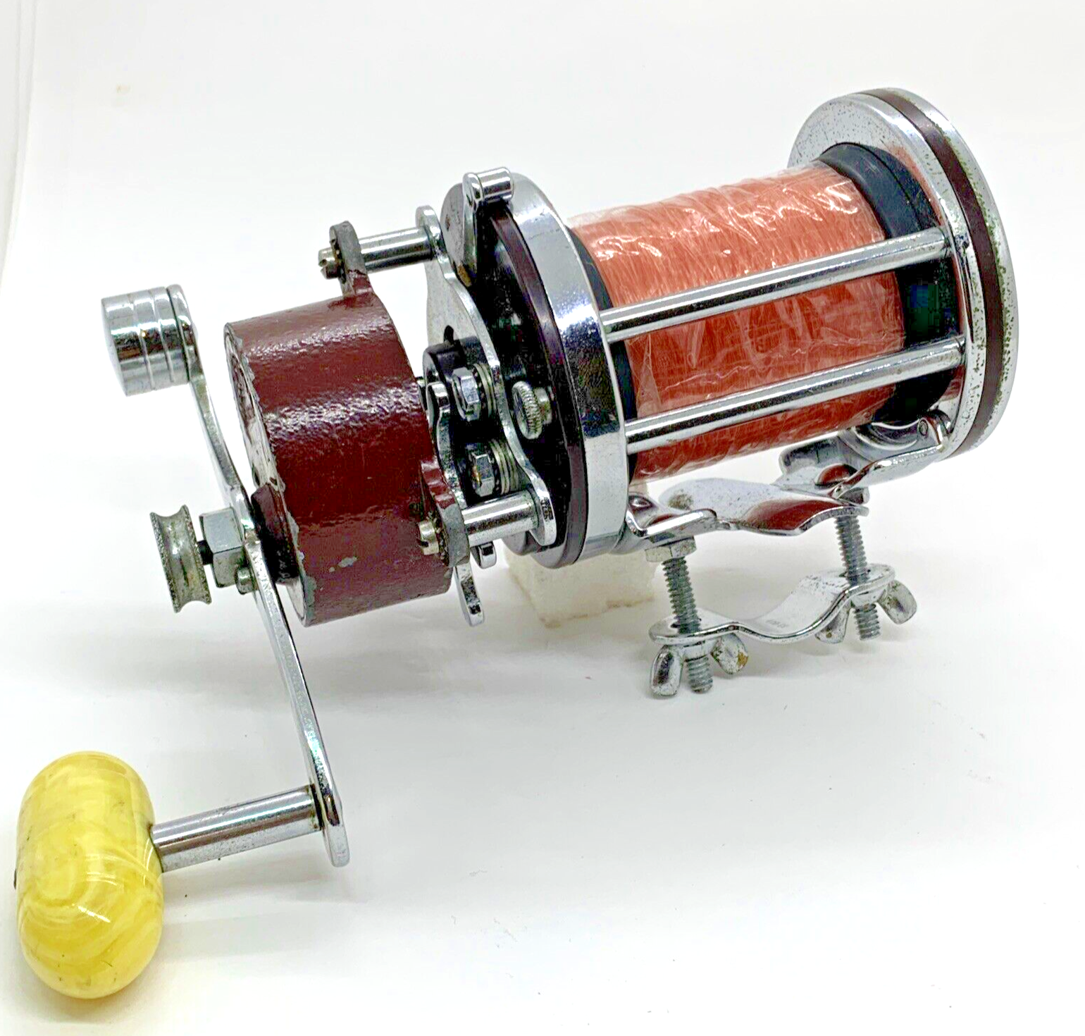 Penn 140 Squidder Upgrade With Power House Fishing Reel Made Penn 140 Squidder Upgrade With Power House Fishing Reel Made