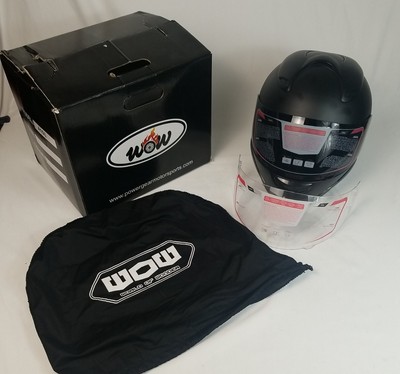 3xl motorcycle full face helmet RaceQuip PRO20 Full Face Helmet - Gloss Black - 3XL