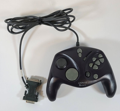 Gravis Xterminator Programmable Gamepad / Controller
