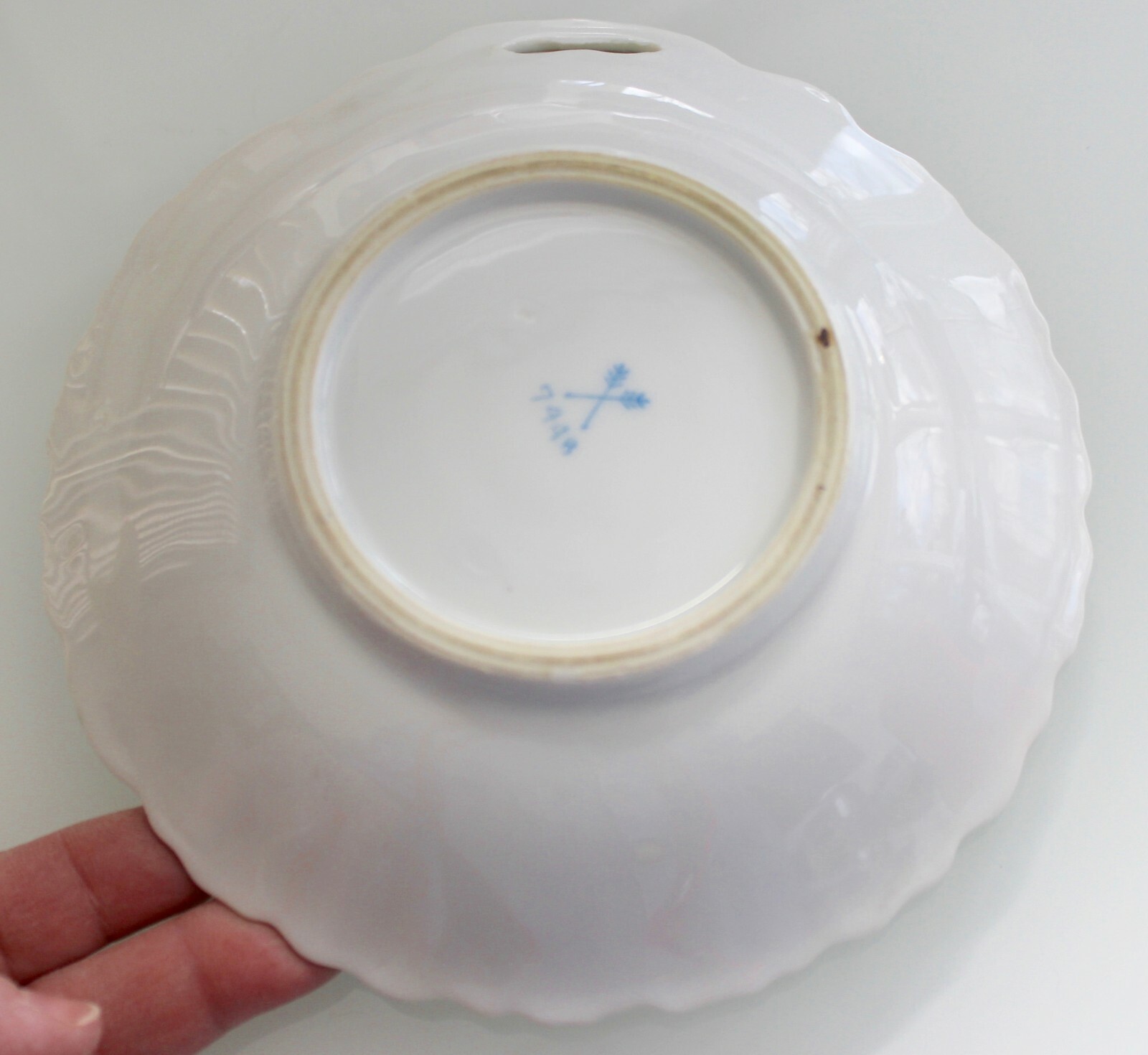 Vintage Kalk China Germany 6.5