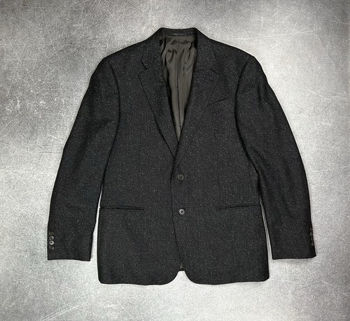 専用です【ARMANI collezioni 】 ボンディングジャケット グレー ARMANI COLLEZIONI - イタリア製 ARMANI COLLEZIONI アルマーニ