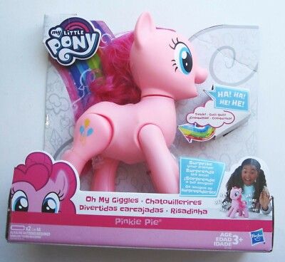 My Little Pony Toy Oh My Giggles Pinkie Pie BRAND NEW in Box