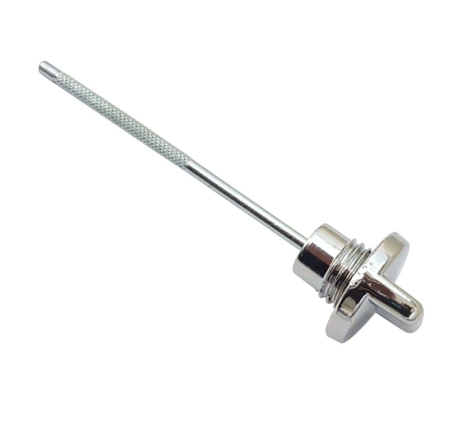 Fits Royal Enfield Thunderbird Machismo Leanburn Oil Dip Stick Chrome Finish 