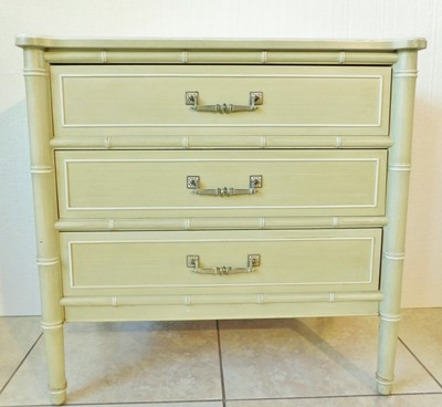 Post 1950 Faux Bamboo Vatican