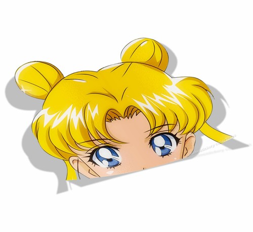 usagi　 Forest Rabbit Studio - Sailor Moon Pretty Girl Scooter #2