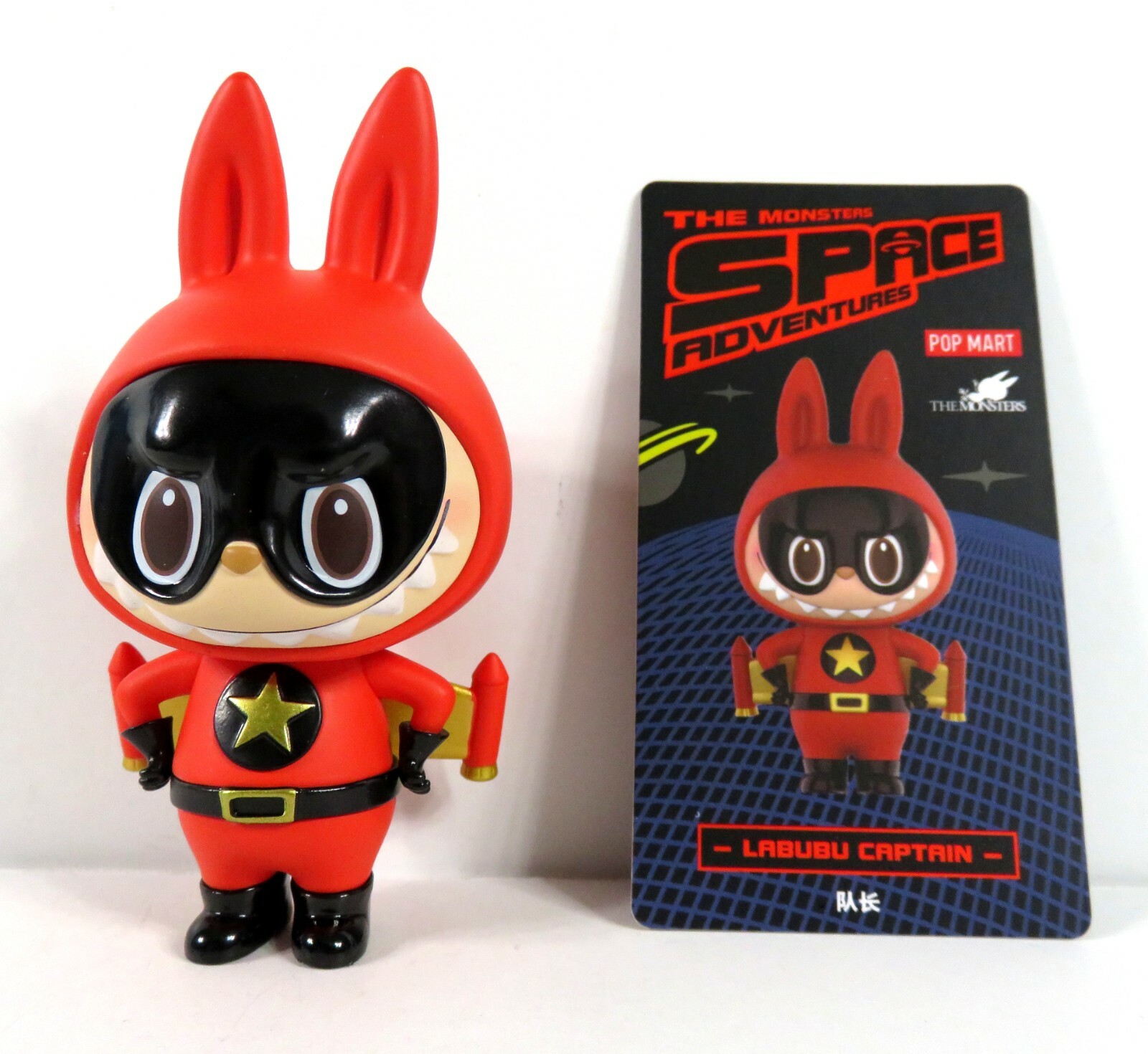 その他 Labubu how2work t9g instinctoy popmart POP MART x Kasing Lung x How2Work Labubu and The Monsters