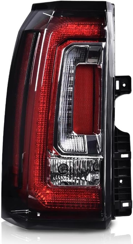 LED Rear Lamp Assembly Taillight Driver Left for 2015-2020 GMC Yukon Yukon XL