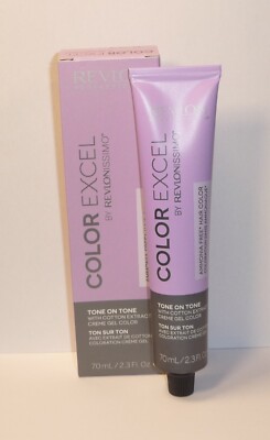 Revlon Color Excel Tone-on-tone Coloration  Ammoniakfrei ver. Nuance 70ml