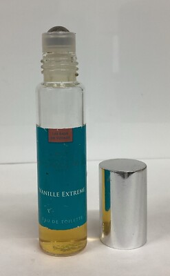 Vanille Extreme Comptoir Sud Pacifique Eau De Toilette Rollerball .33oz 60%FULL