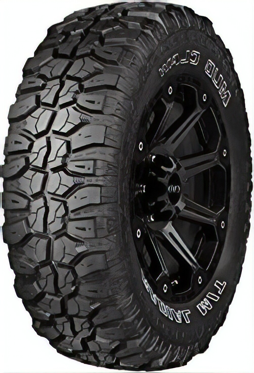 Sigma Mud Claw Extreme MT 245/75R16 Tire for sale online | eBay