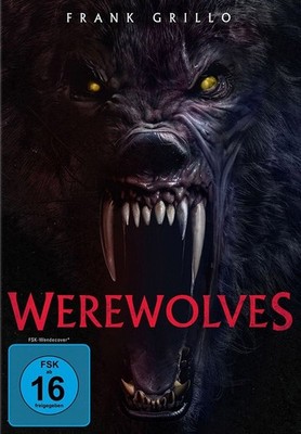 Werewolves - (Frank Grillo) # DVD-NEU