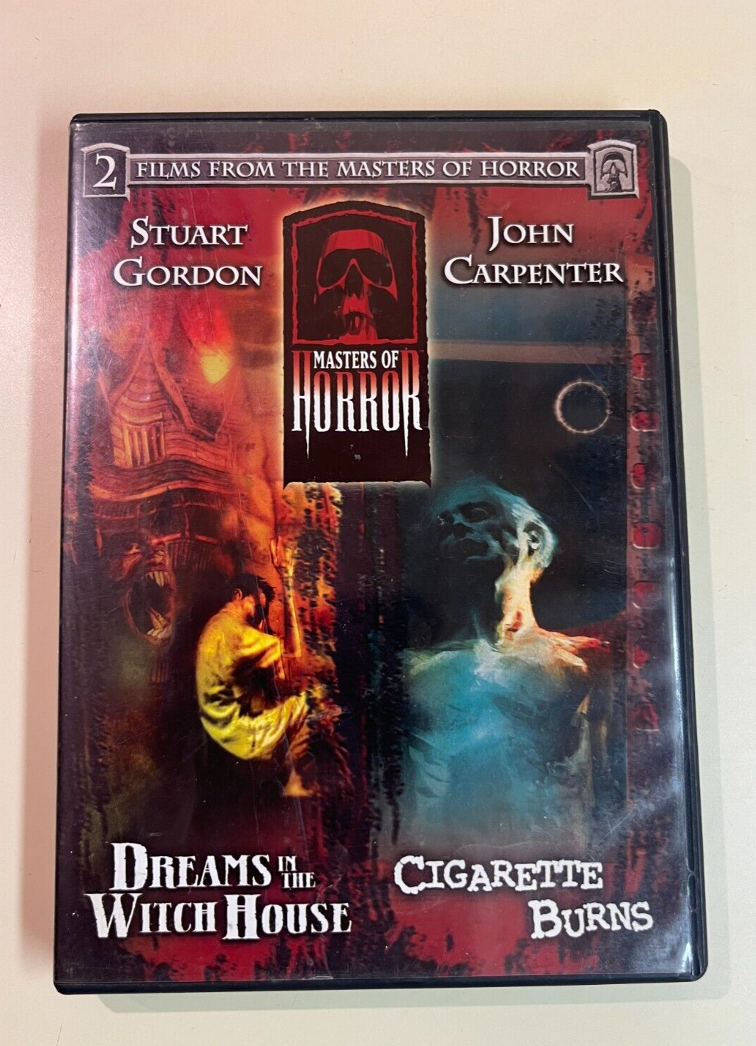 Masters of Horror Dreams In The Witch House & Cigarette