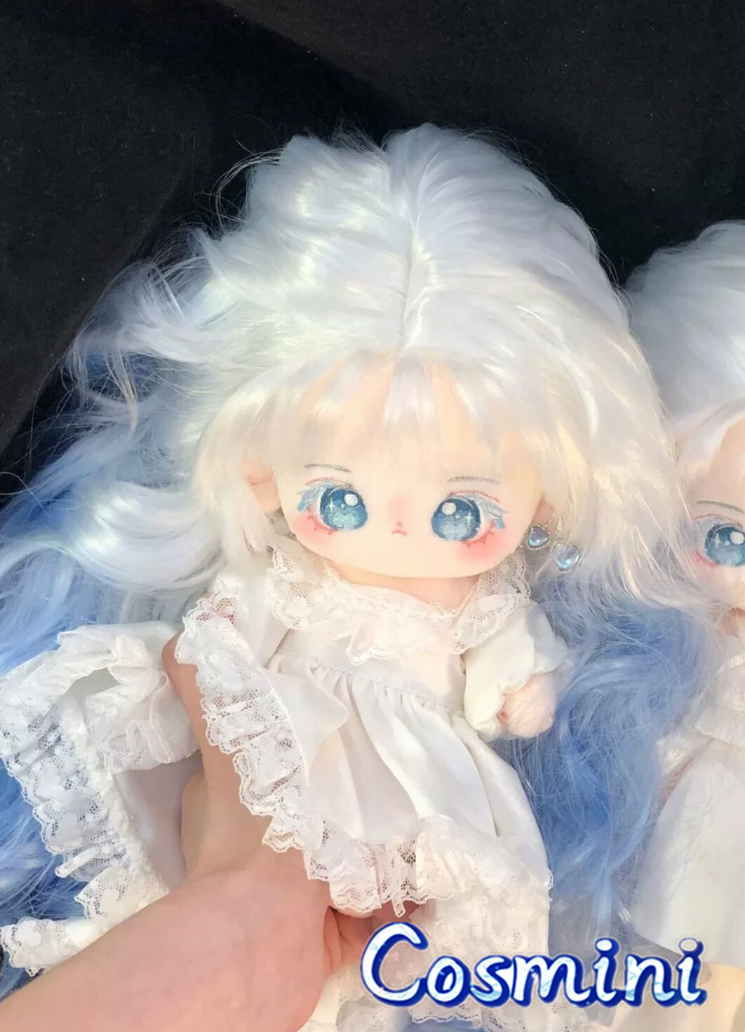 １）２PM　JUNHO　20cmDOLL　洋服４枚付き Luna Fullset + Body Blush [Limited Quantity] | Preorder