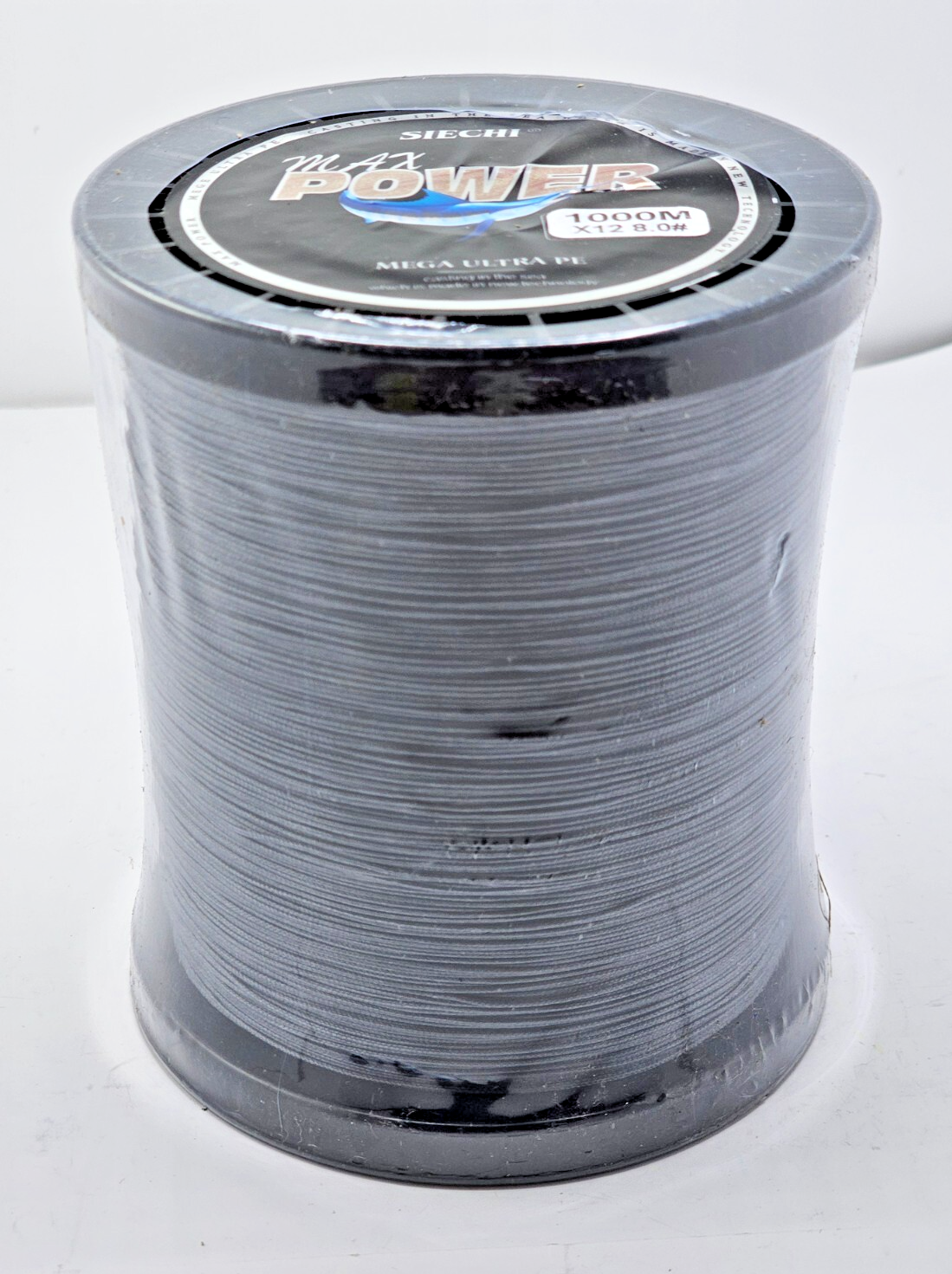 新品FR2 fishing SEICHI X12 8.0 Max Power Mega Ultra PE Braid Fishing Line