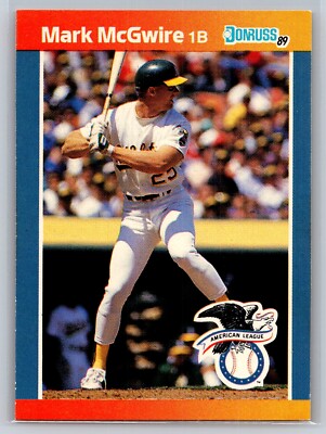 Mark McGwire マグワイヤOakland Athletics $_57.JPG?set_id=8800005007