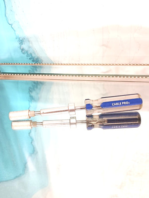 CATV Cable Locking and Unlocking Terminator Tool LTT-7 GTT-7 CATV Cabl...