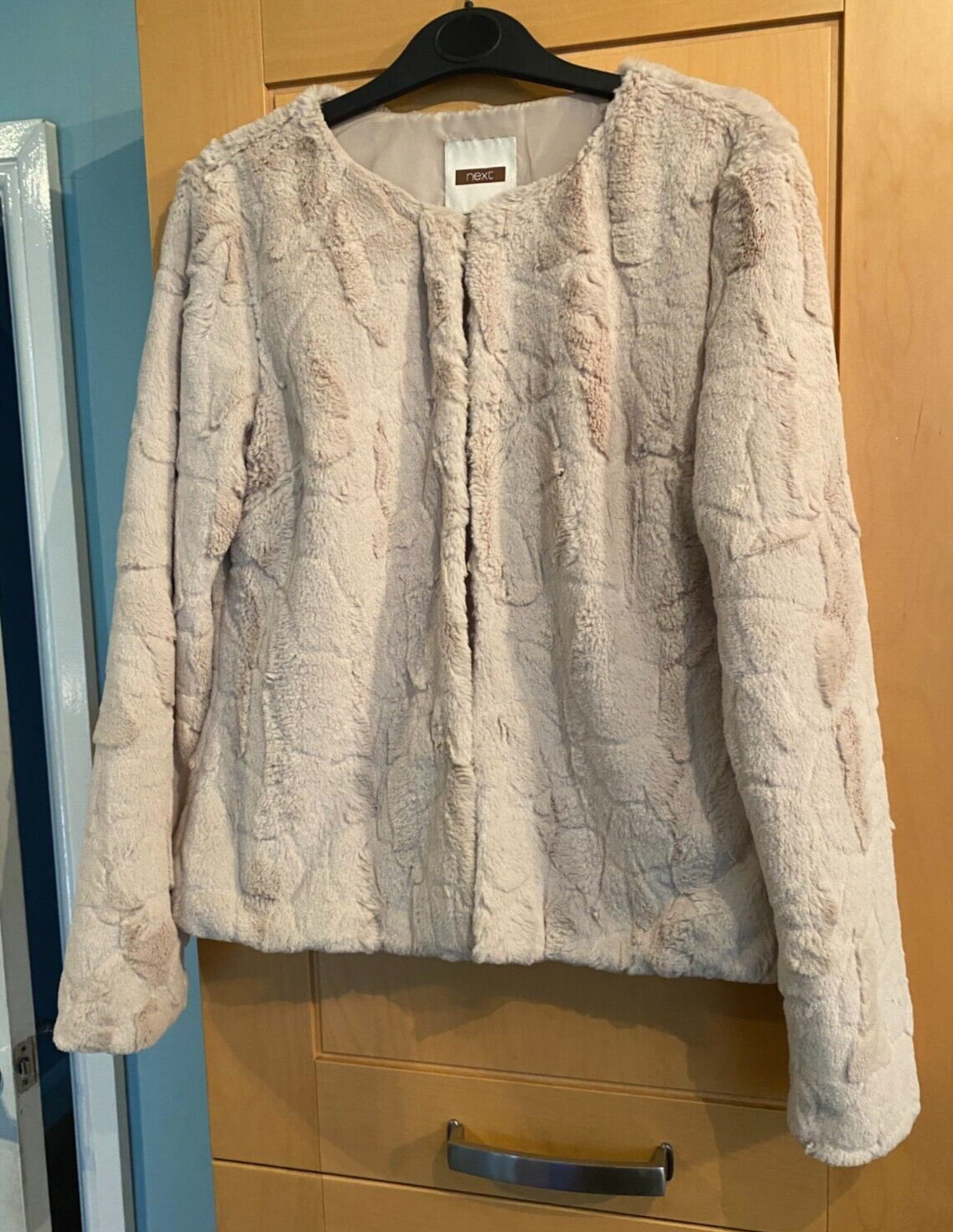 Next ladies top fur jackets