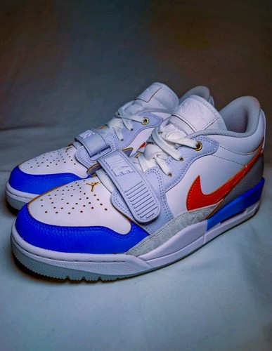 シューズ(男性用) NIKE AIR JORDAN LEGACY312 LOW PALE BLUE Buy Jordan Legacy 312 Low 'Pale Blue' - CD7069 400 | GOAT