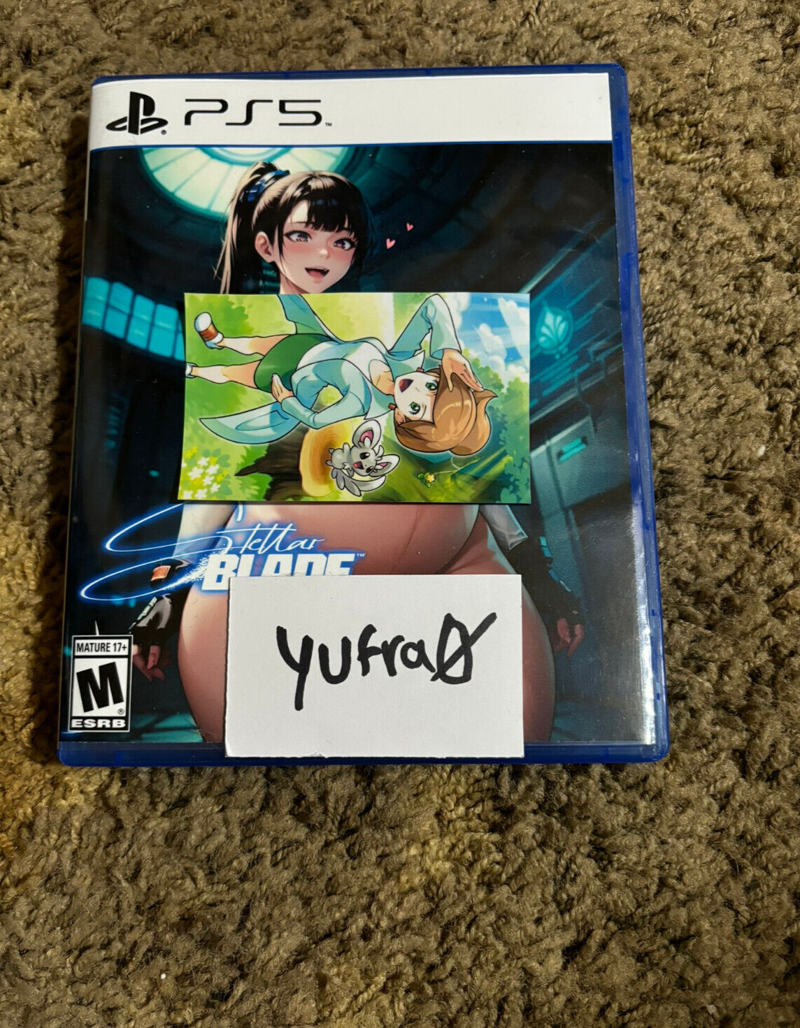 PS5ソフト ステラーブレイド コード未使用品｜Yahoo!フリマ（旧