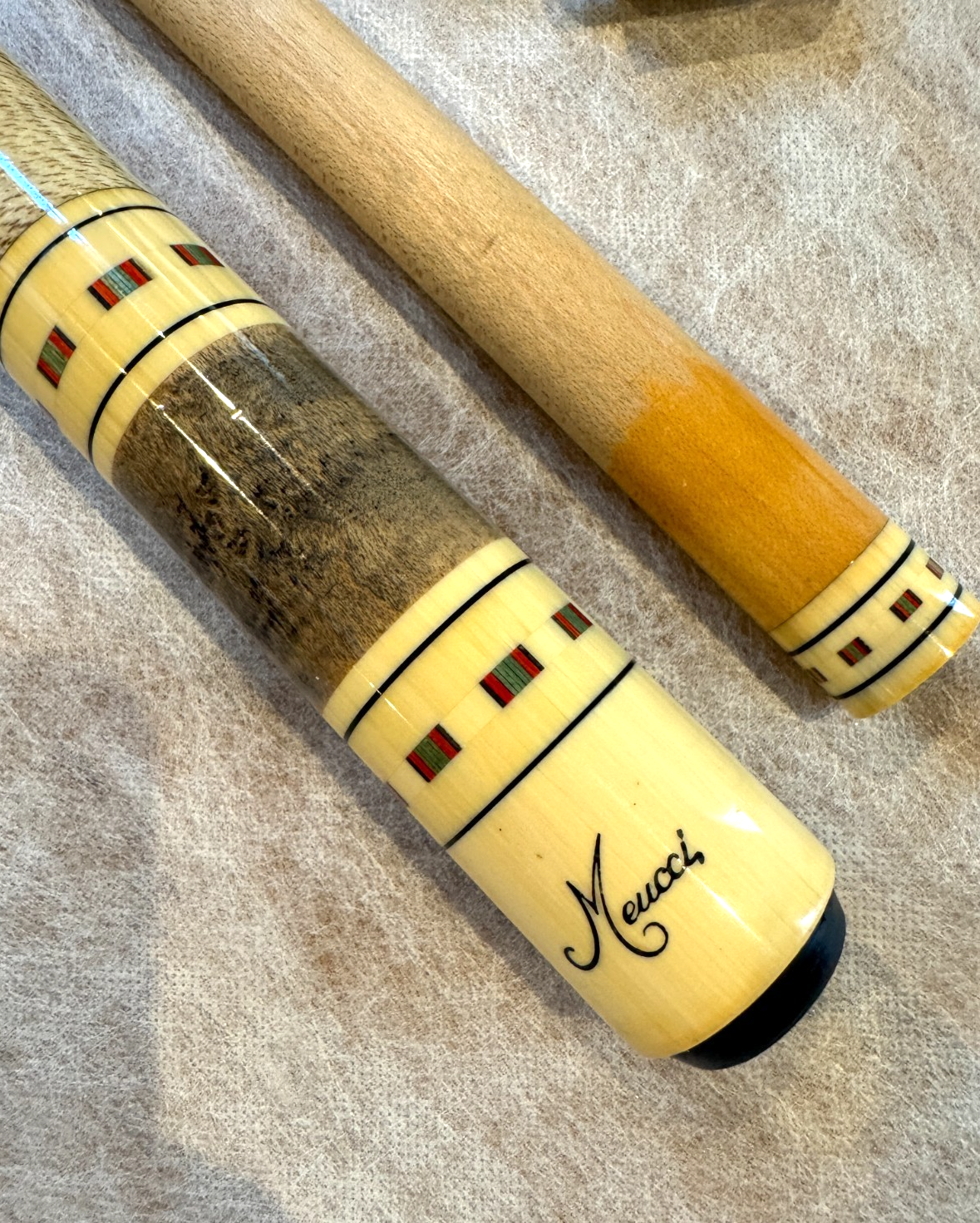 こ*ん様 MEUCCI ORIGINAL キュー Meucci ORIGINALS Billiard Cue from Japan | eBay