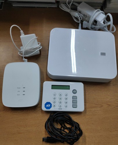 ADT Home Security Equipment Bundle