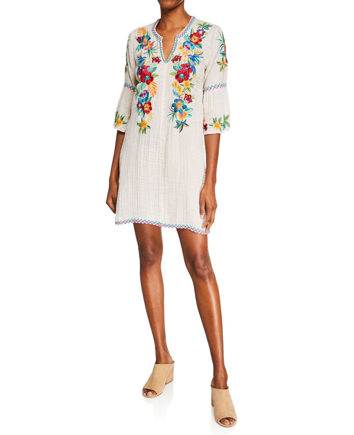 johnny was tunic sale