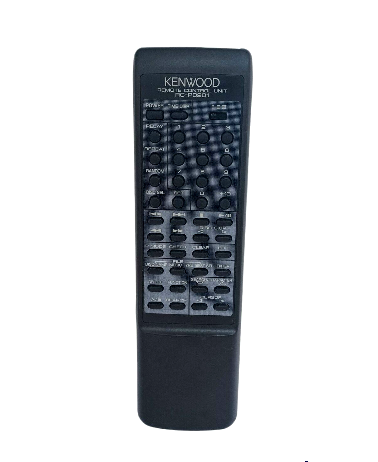 Kenwood RCP0201 AUDIO RECEIVER OEM RemoteのeBay公認海外通販｜セカイモン
