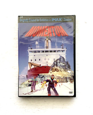 Image Entertainment | Momentum 'Sealed' DVD