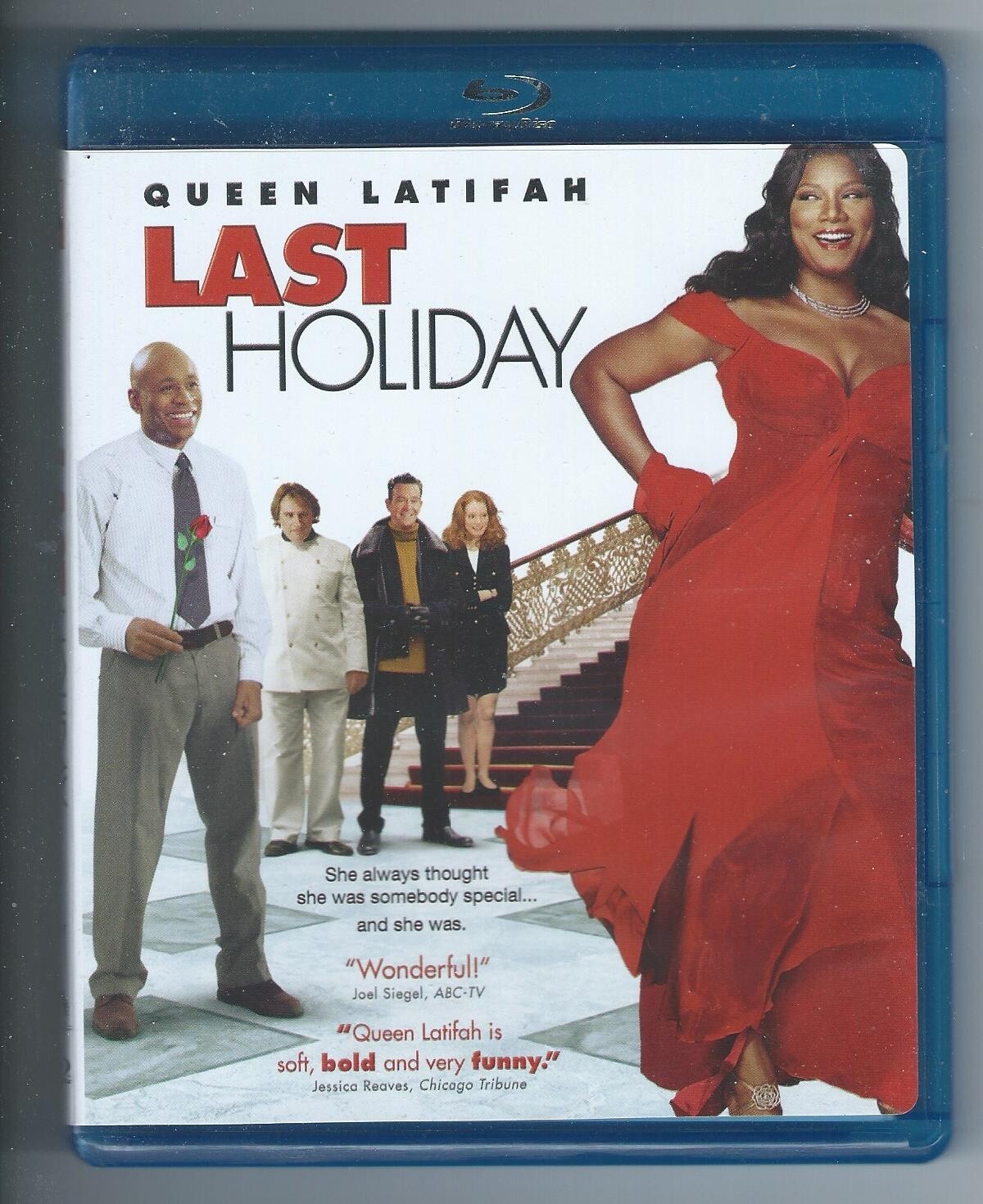 [DVD] ラスト・ホリデイ Last Holiday (DVD, 2006) for sale online | eBay