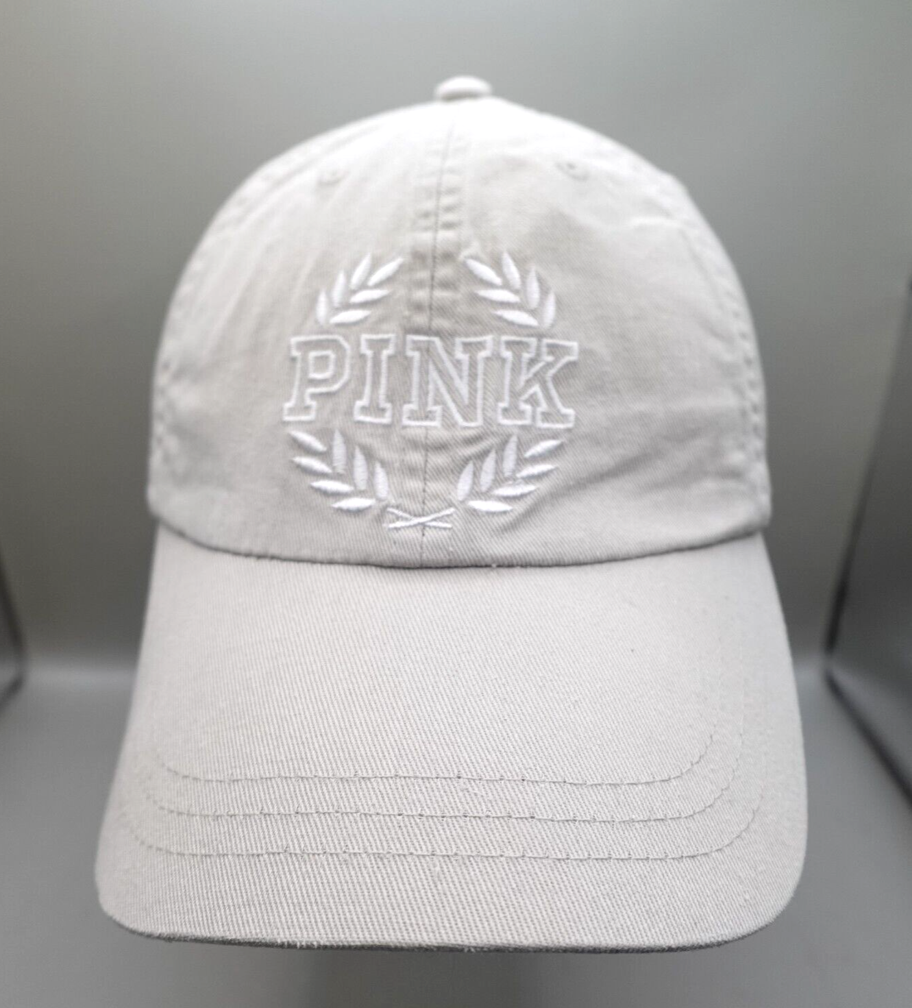 Cap Strap Back Beige Casual Cotton Baseball Outdoors