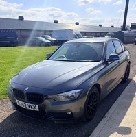 2012 BMW 3 Series 320i xDrive M Sport / SPARES OR REPAIRS / EXPORT /  SALOON Pet