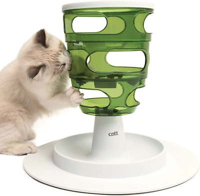 Catit Senses 2.0 Food Tree ��Interactive Cat Toy