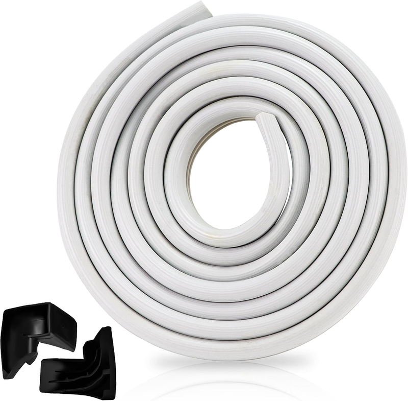 Dishwasher Door Gasket WD08X10057 for GE Dishwashers WD8X227 WD8X228