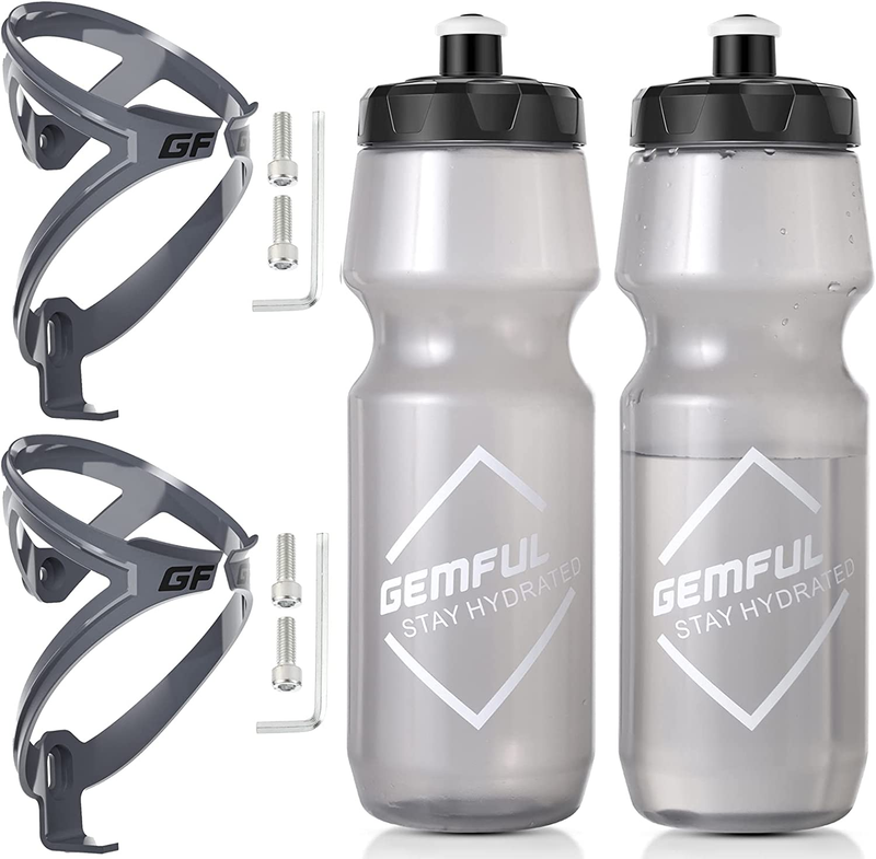 Holder 750ml Mtb Cycling Squeeze 24 Oz Sport Bot