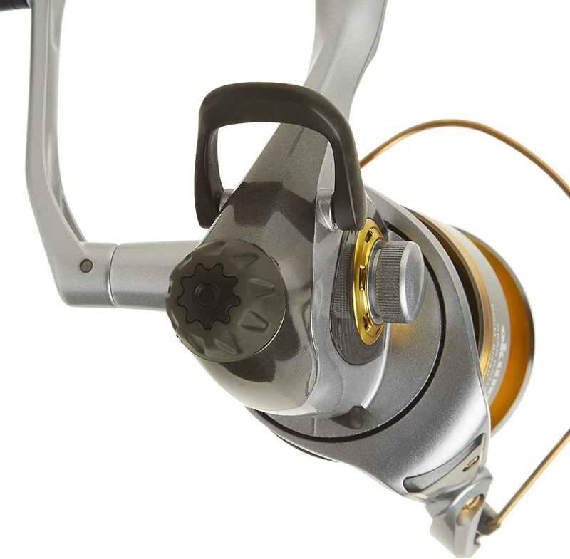 Avenger ABF B Series Graphite Baitfeeder Saltwater Spinning Reel