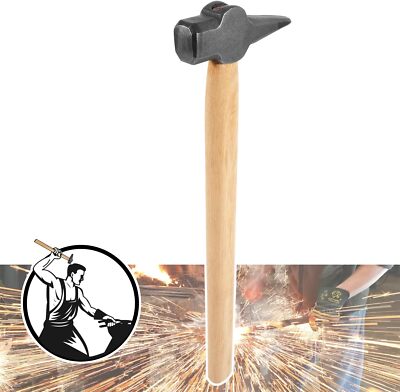 Blacksmith Hammer Eye Punch for Making Knives Forging Pliers Metal Working Tools