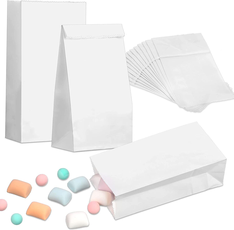 Paper Lunch Bags Grocery Bag, Mini Paper Bags Small