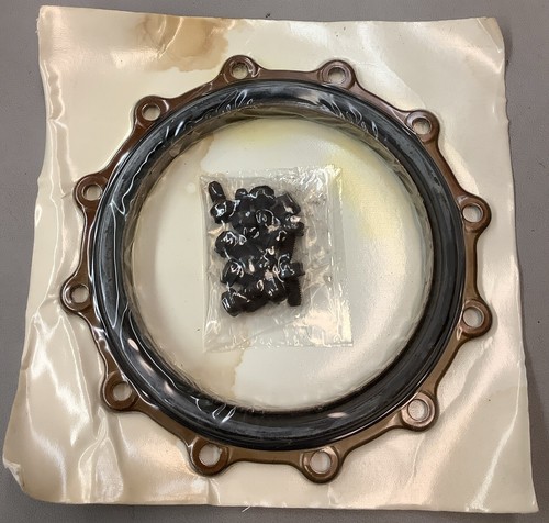 408様④ Cummins 4089542 Crankshaft Oil Seal Kit for L10 M11 ISM QSM