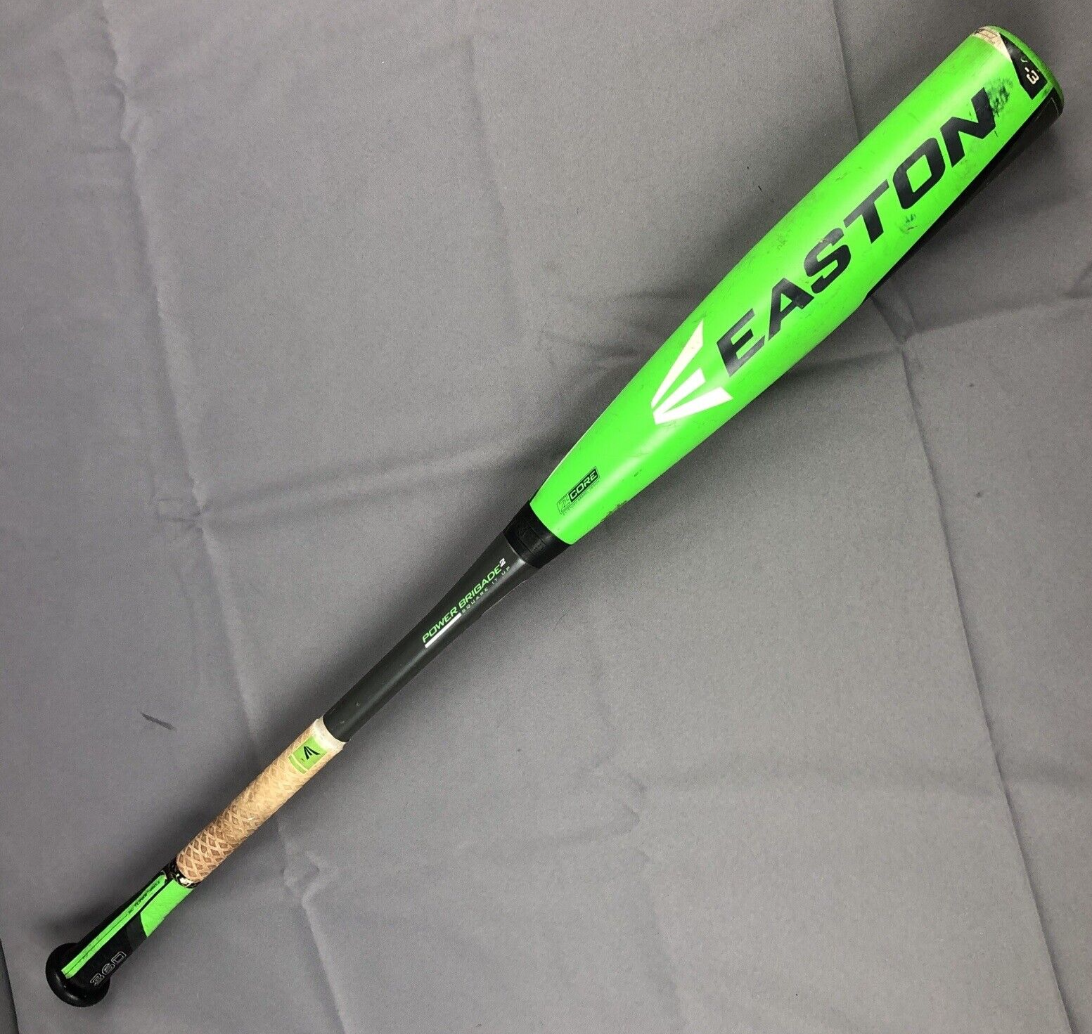 Easton Z-CORE XL BBCOR Baseball Bat (BB17ZX) | JustBats.com