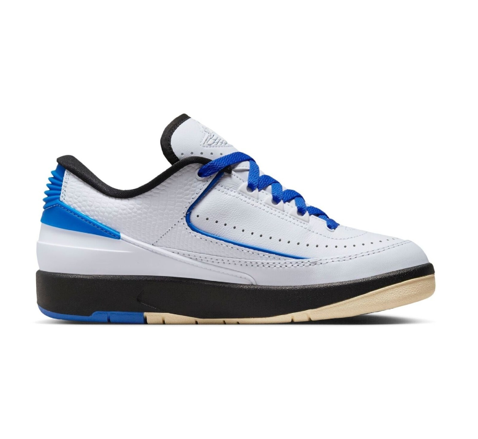 

[DX4401-104] Женские кроссовки Nike Jordan 2 Low Varsity Royal *НОВИНКА*, Белый, Air Jordan 2