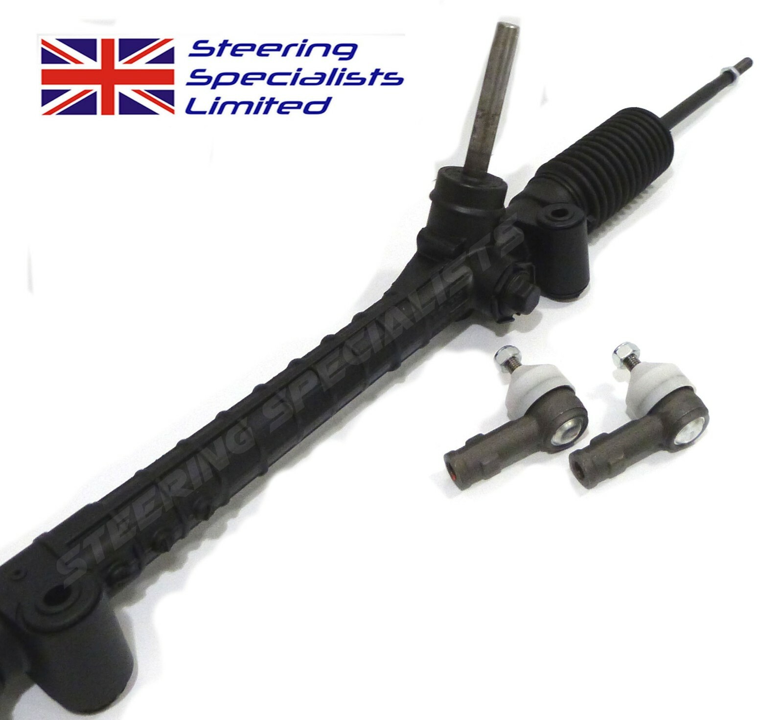Vauxhall Corsa C, Corsavan, Combo 2001 > 2006 Steering Rack & New Track