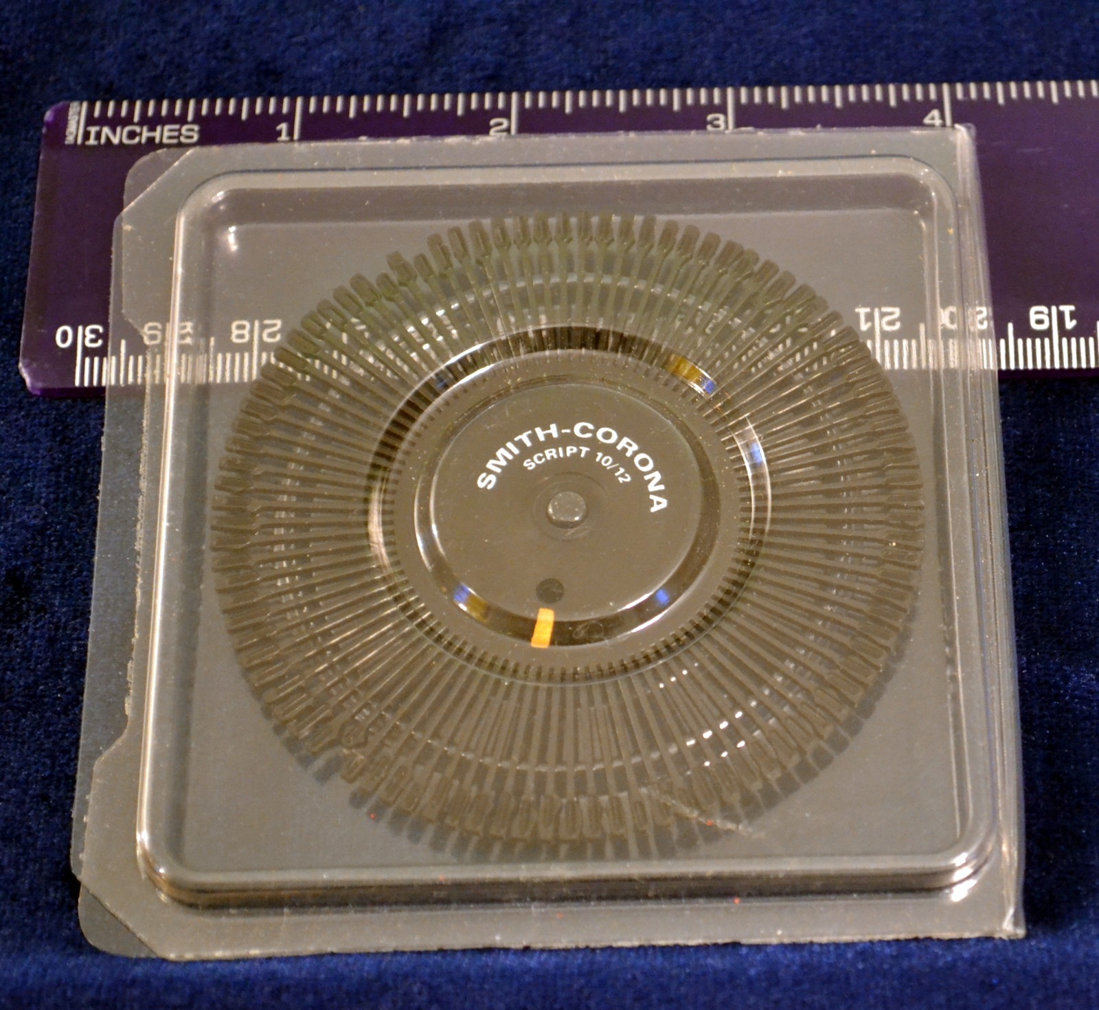 Smith Corona Lift Correcting Cassette H21060 H21560 Printwheel 10/12 tempo 10