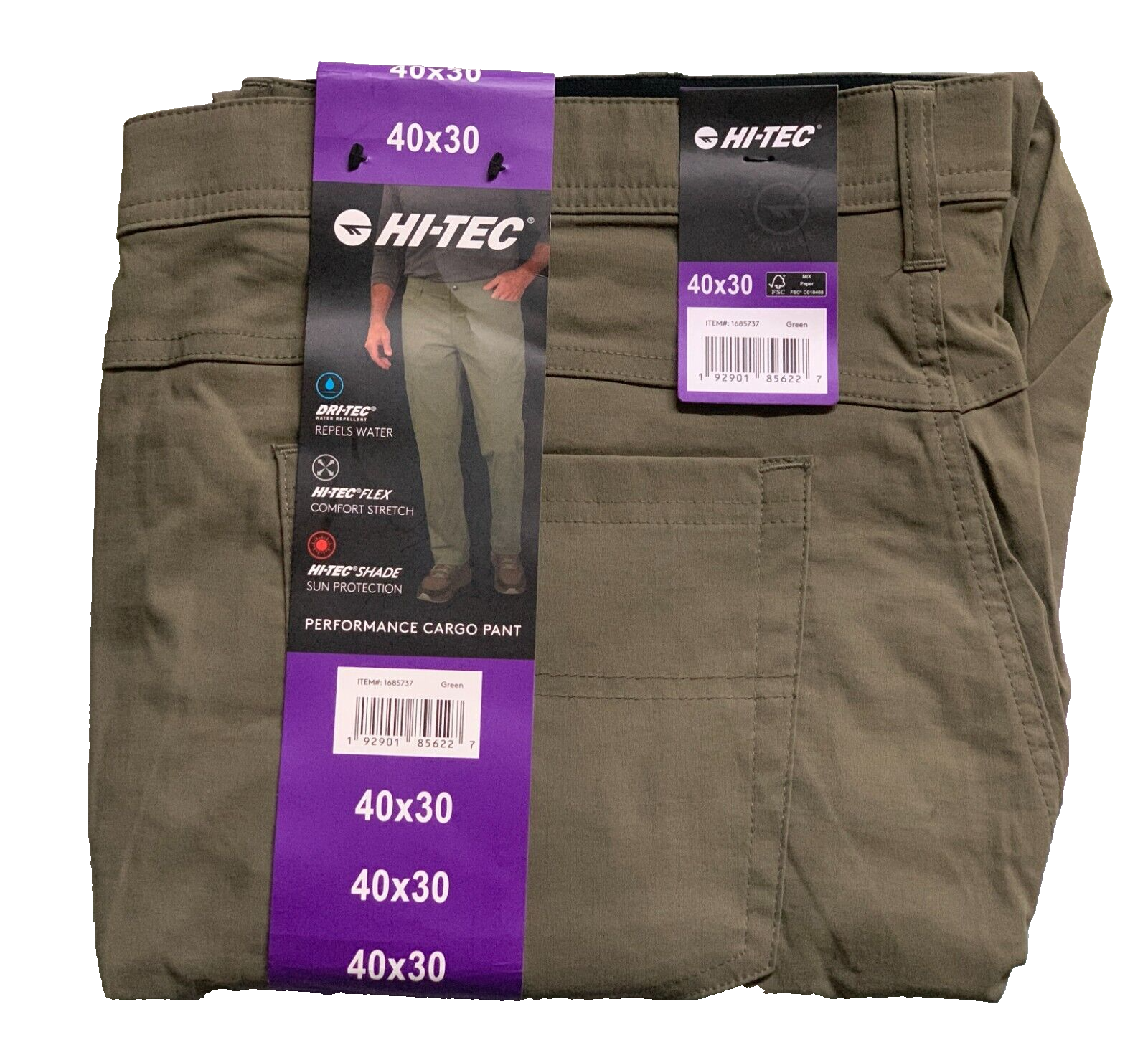 【HI FI FNK】Surf Color Cargo Pants HI FI FNK(ハイファイファンク) カーゴパンツ(メンズ) - 海外
