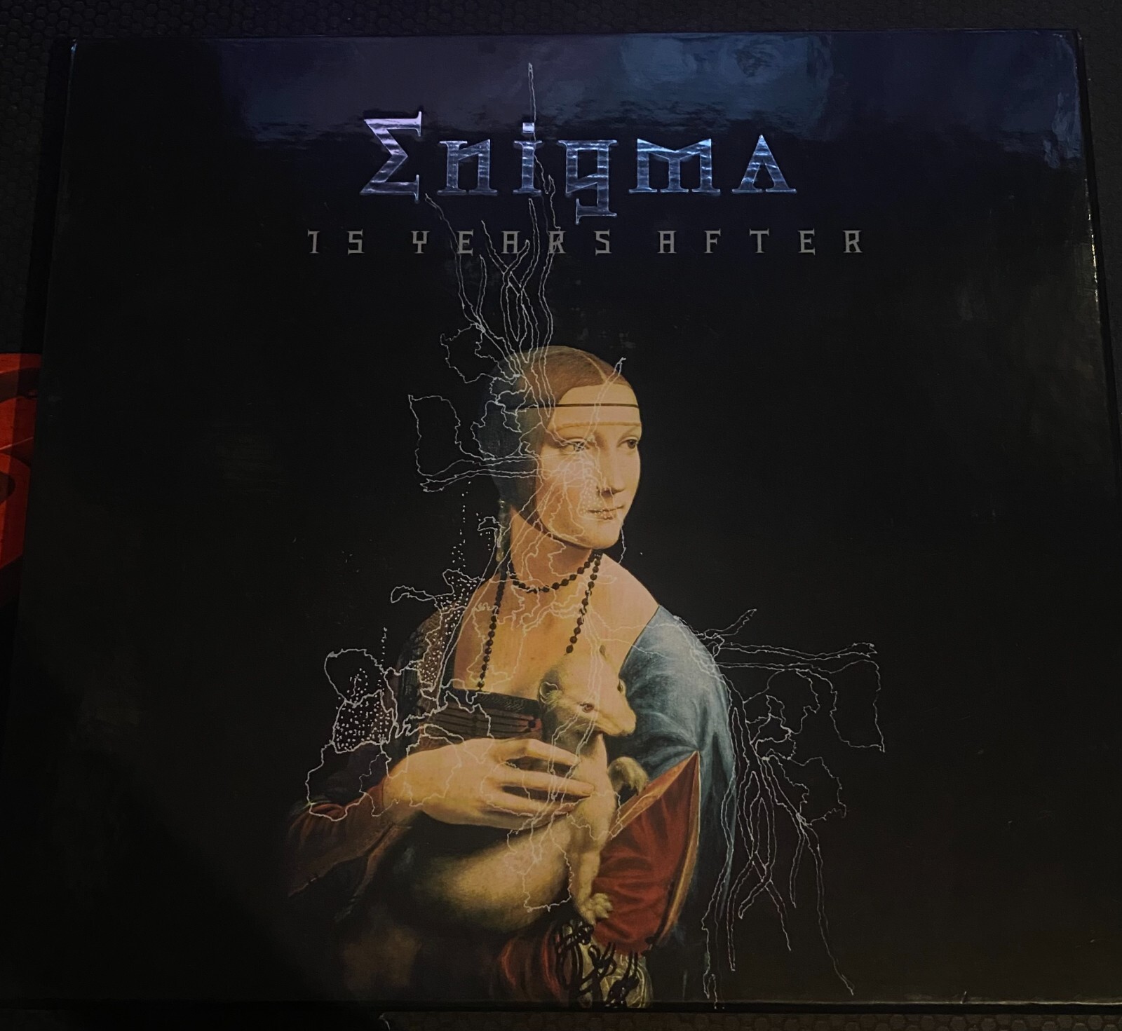 【DVD：ENIGMA】A Posteriori ENIGMA 